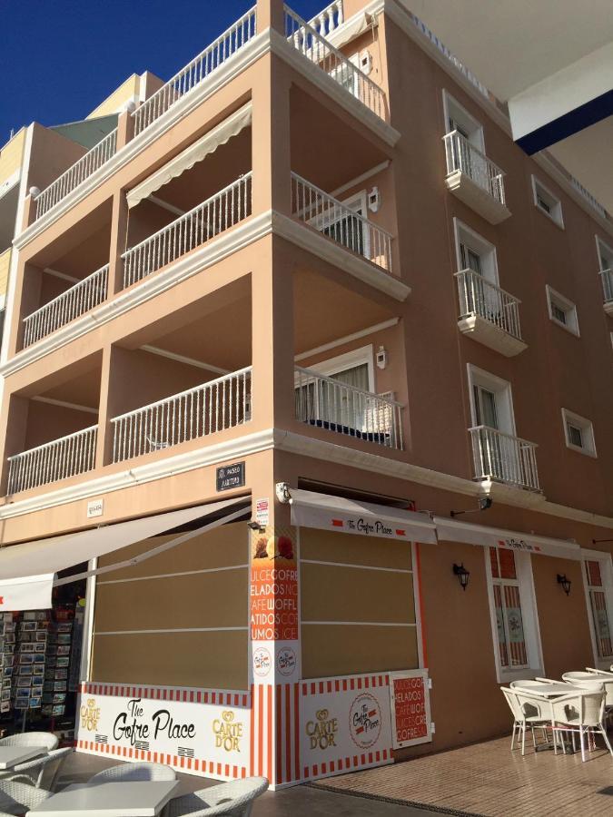 Regata Apartamentos Puerto De Naos Extérieur photo